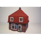 87001-woning met puntdak